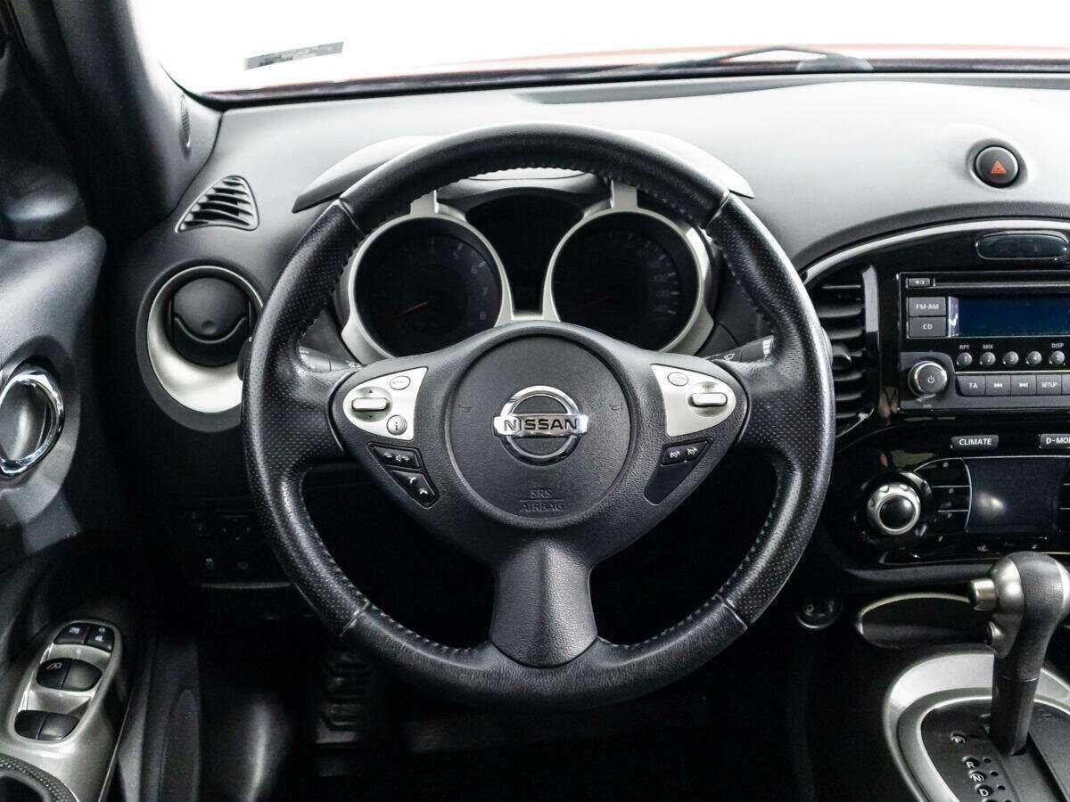 Купить Nissan Juke, 2014, 118 000 км, фото №18