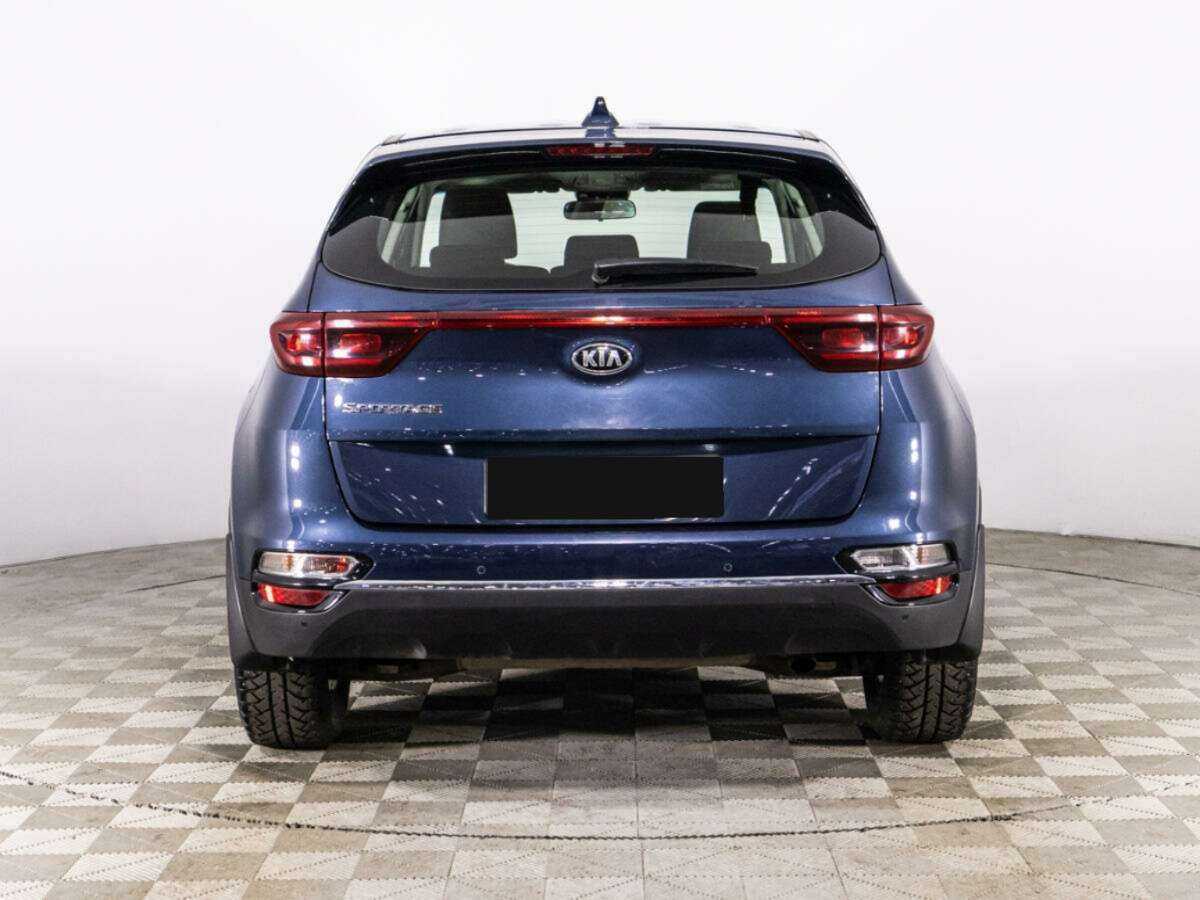 Купить Kia Sportage, 2019, 49 375 км, фото №6