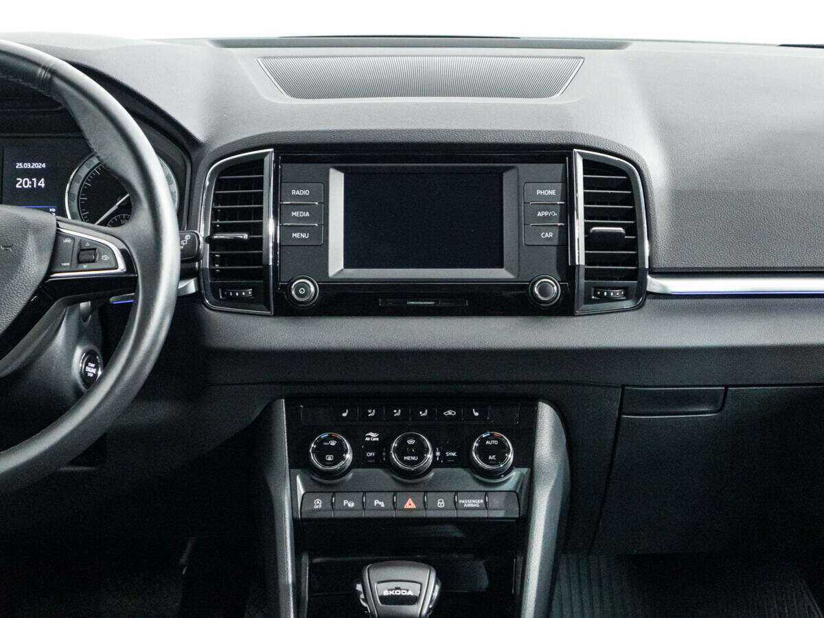 Купить Skoda Karoq, 2020, 83 854 км, фото №13