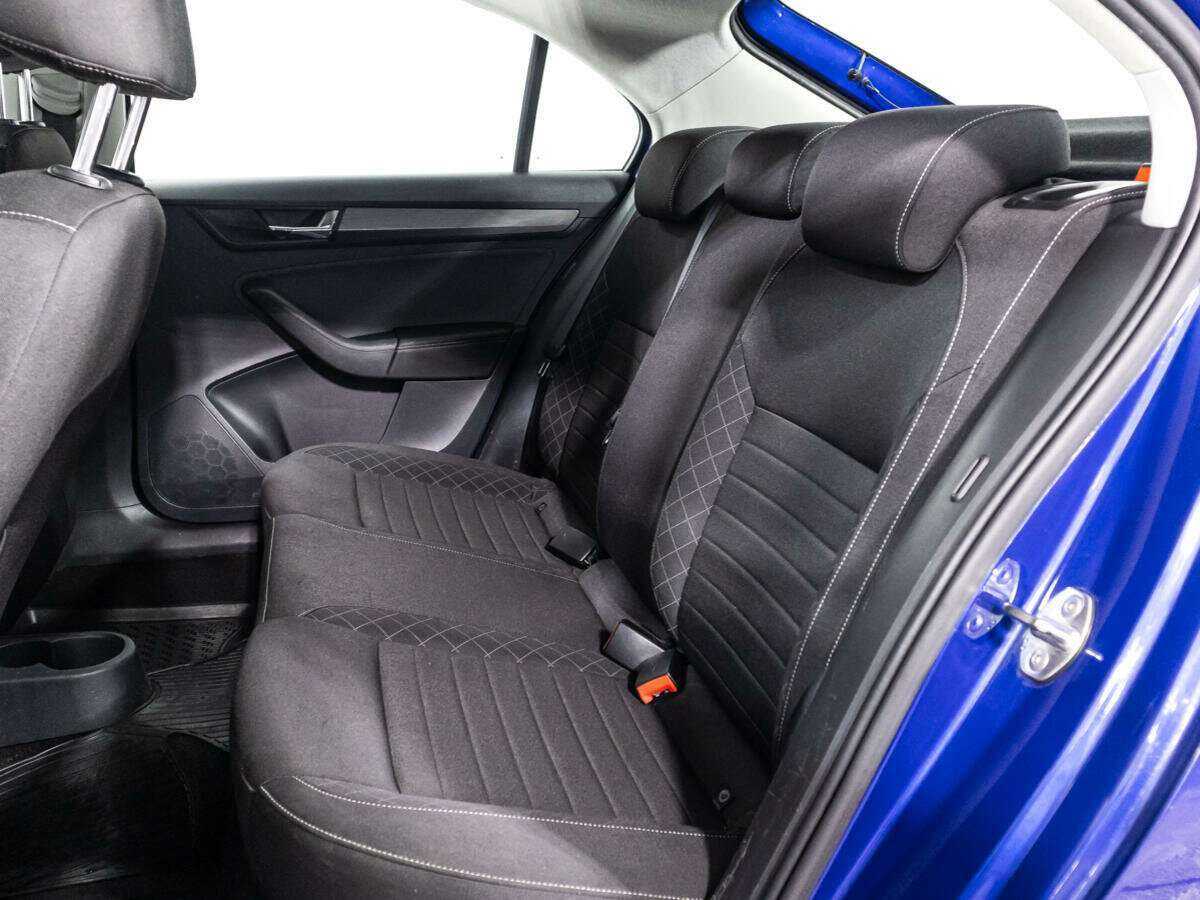 Купить Skoda Rapid, 2017, 179 778 км, фото №10
