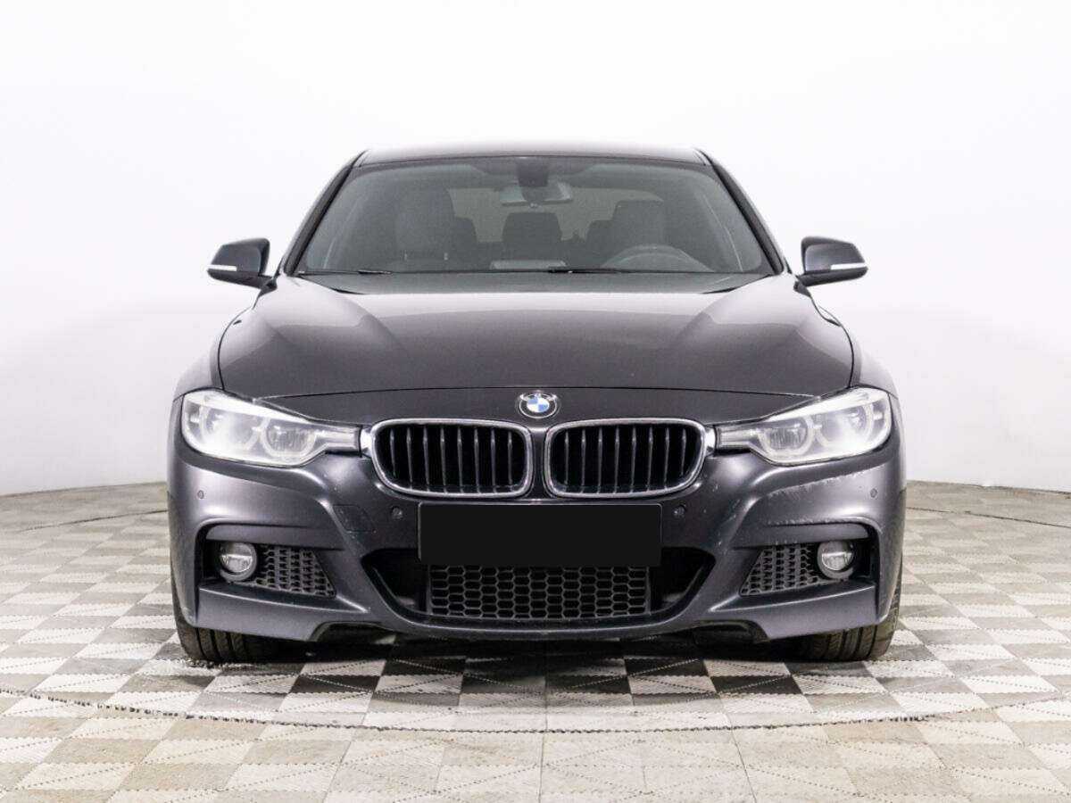 BMW 3 серии