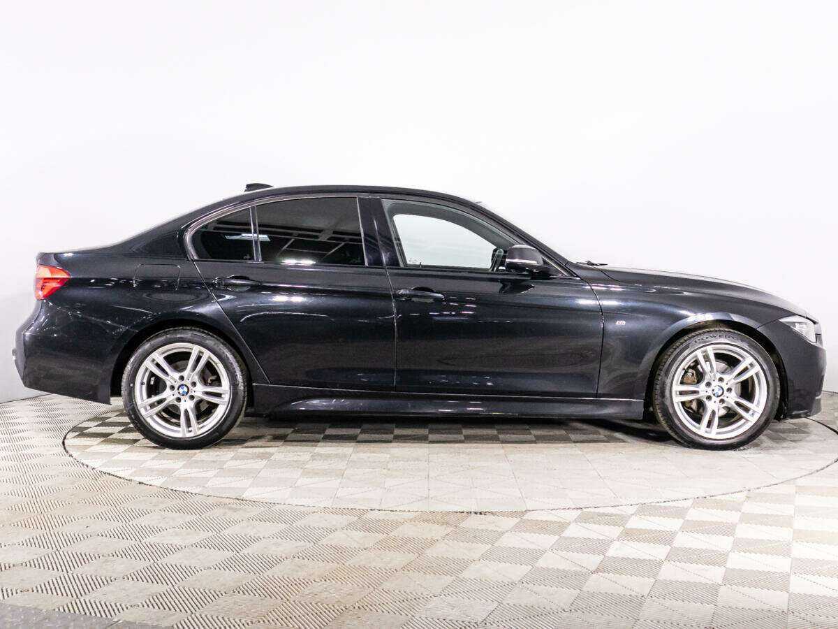 Купить BMW 3 серии 320i xDrive, 2017, 110 025 км, фото №4