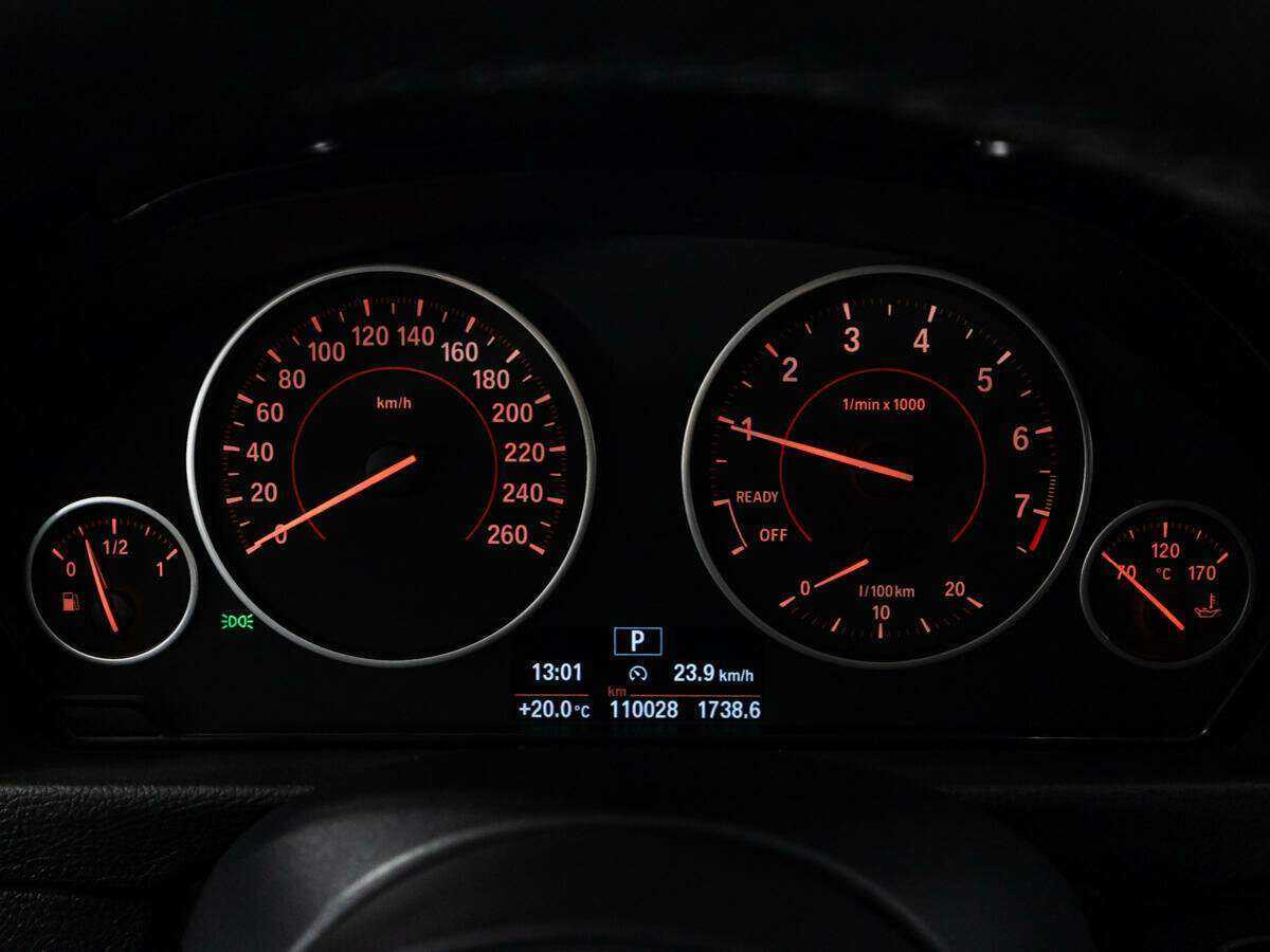 Купить BMW 3 серии 320i xDrive, 2017, 110 025 км, фото №12