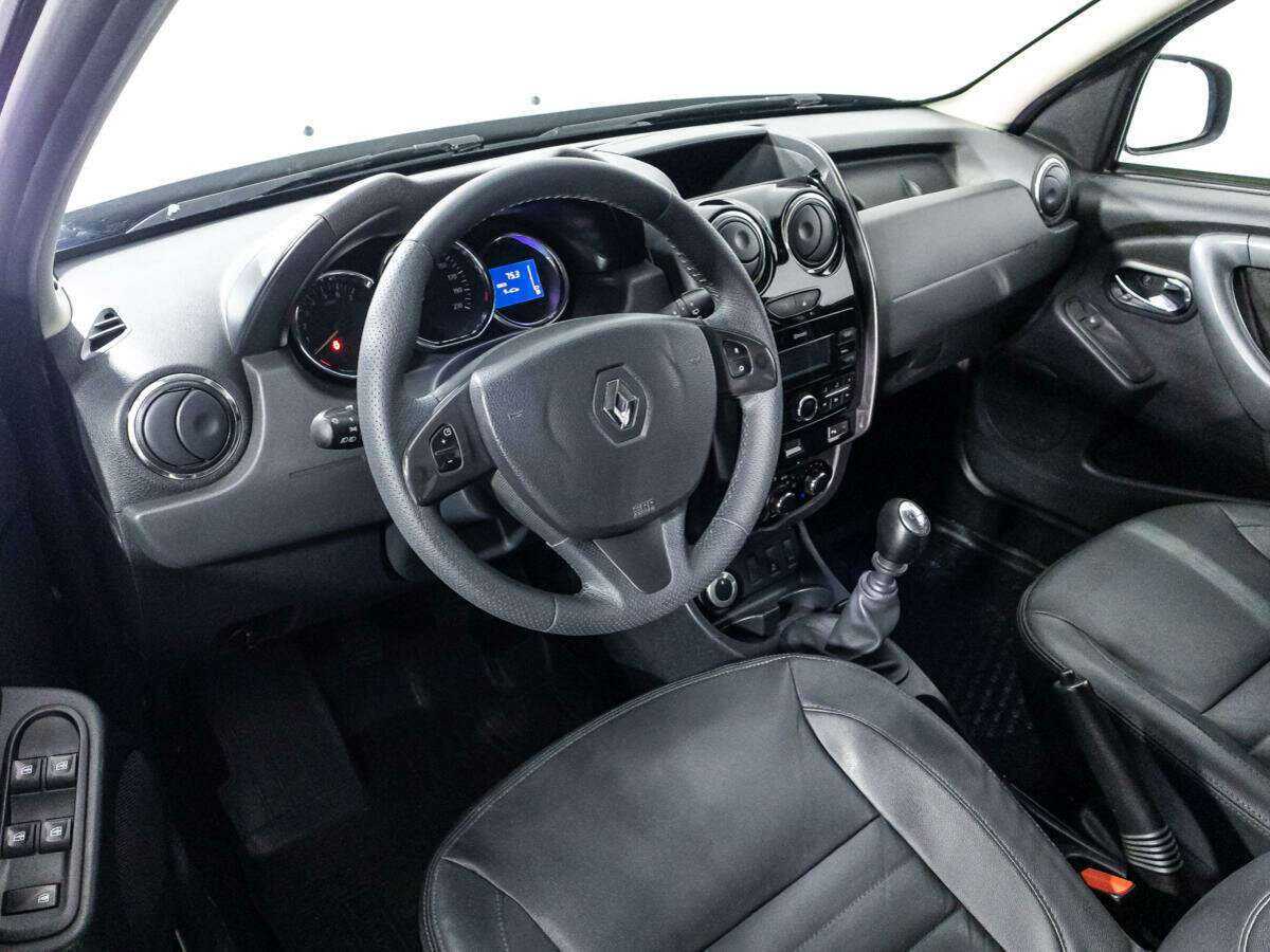 Купить Renault Duster, 2018, 123 230 км, фото №11