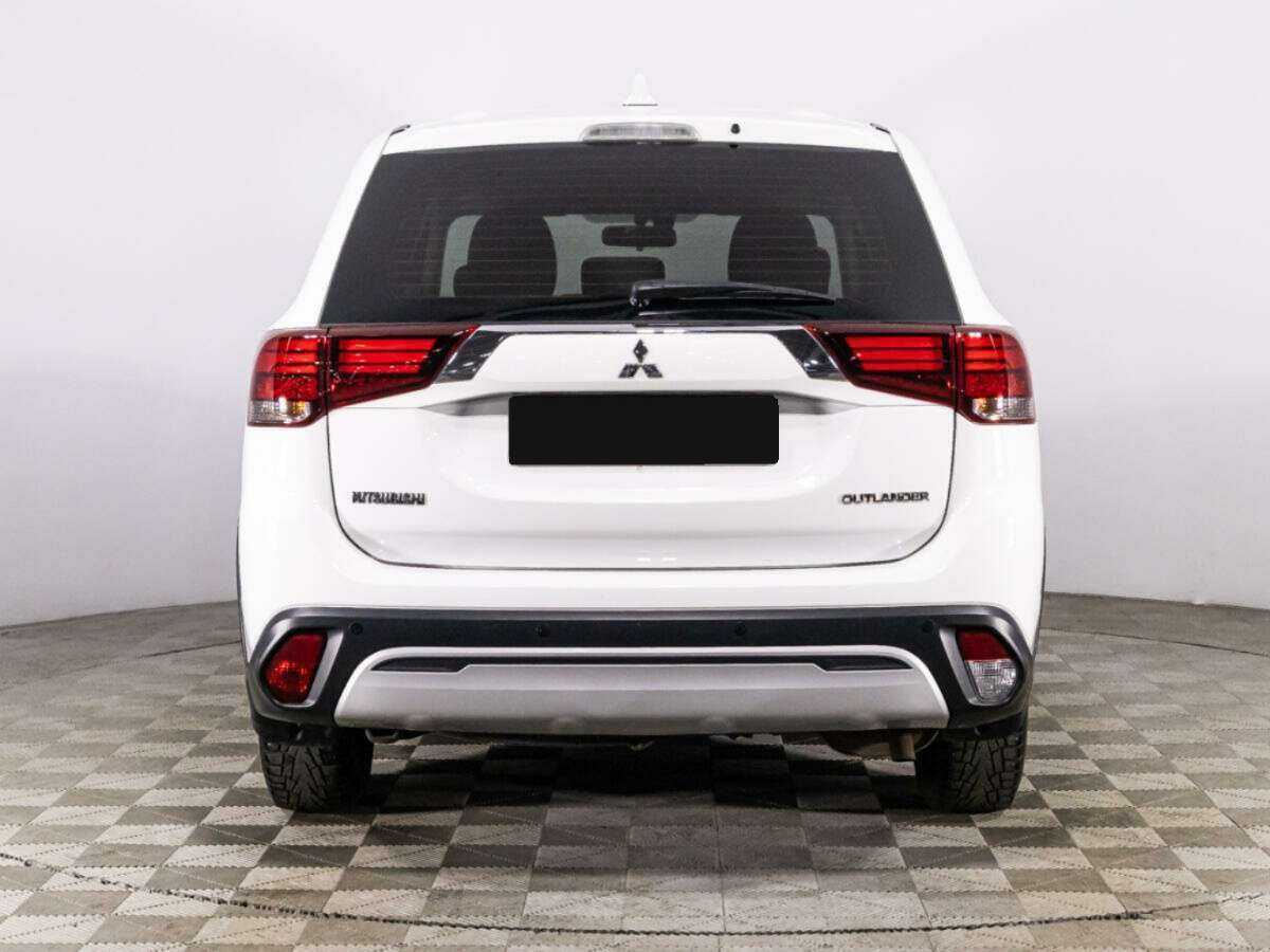 Купить Mitsubishi Outlander, 2019, 131 160 км, фото №6
