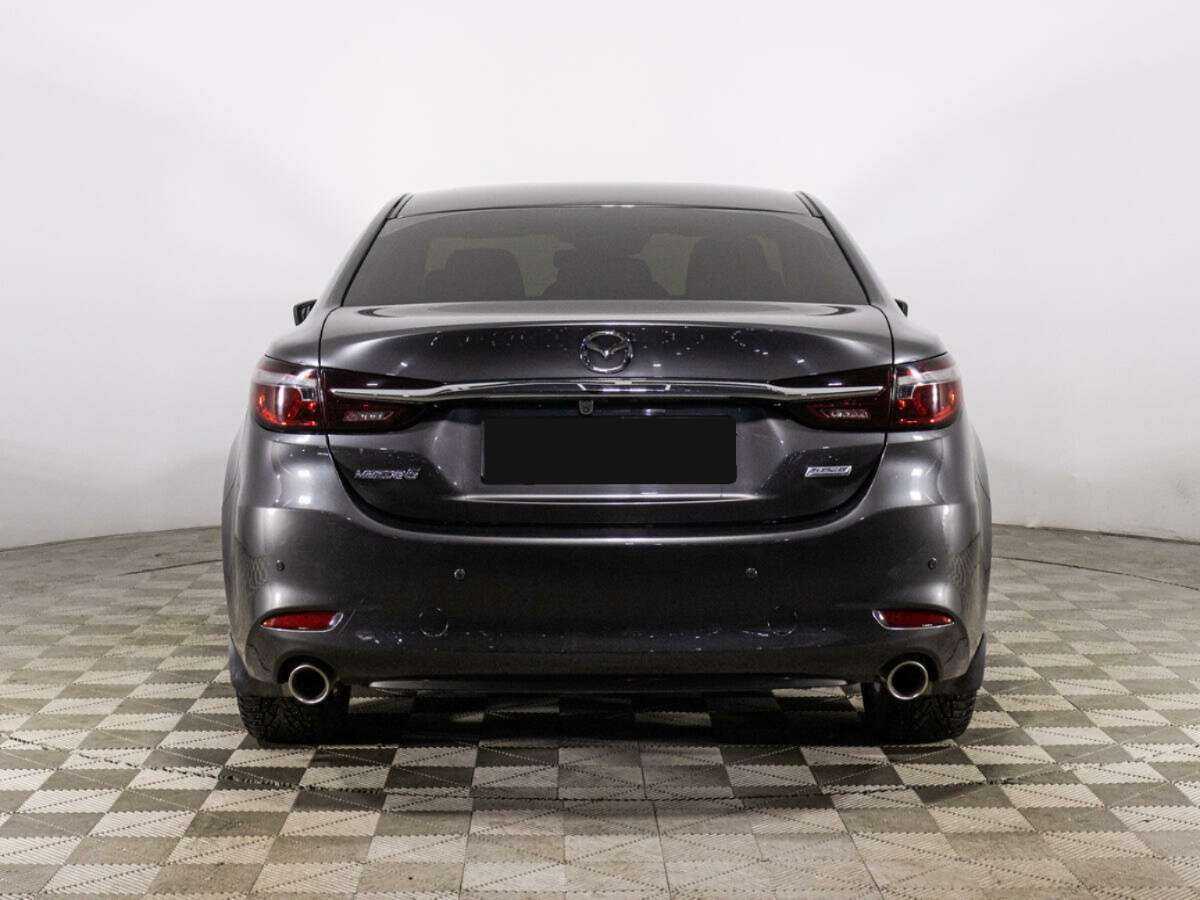 Купить Mazda 6, 2019, 57 141 км, фото №6
