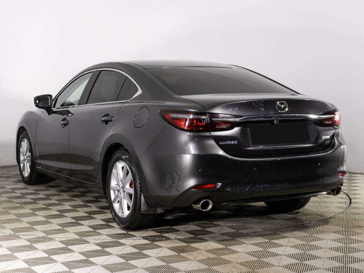 Купить Mazda 6, 2019, 57 141 км, фото №7
