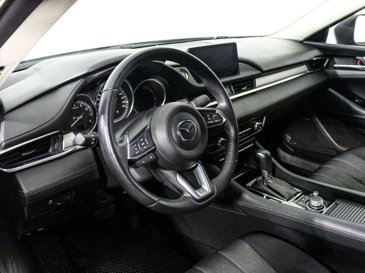 Купить Mazda 6, 2019, 57 141 км, фото №11