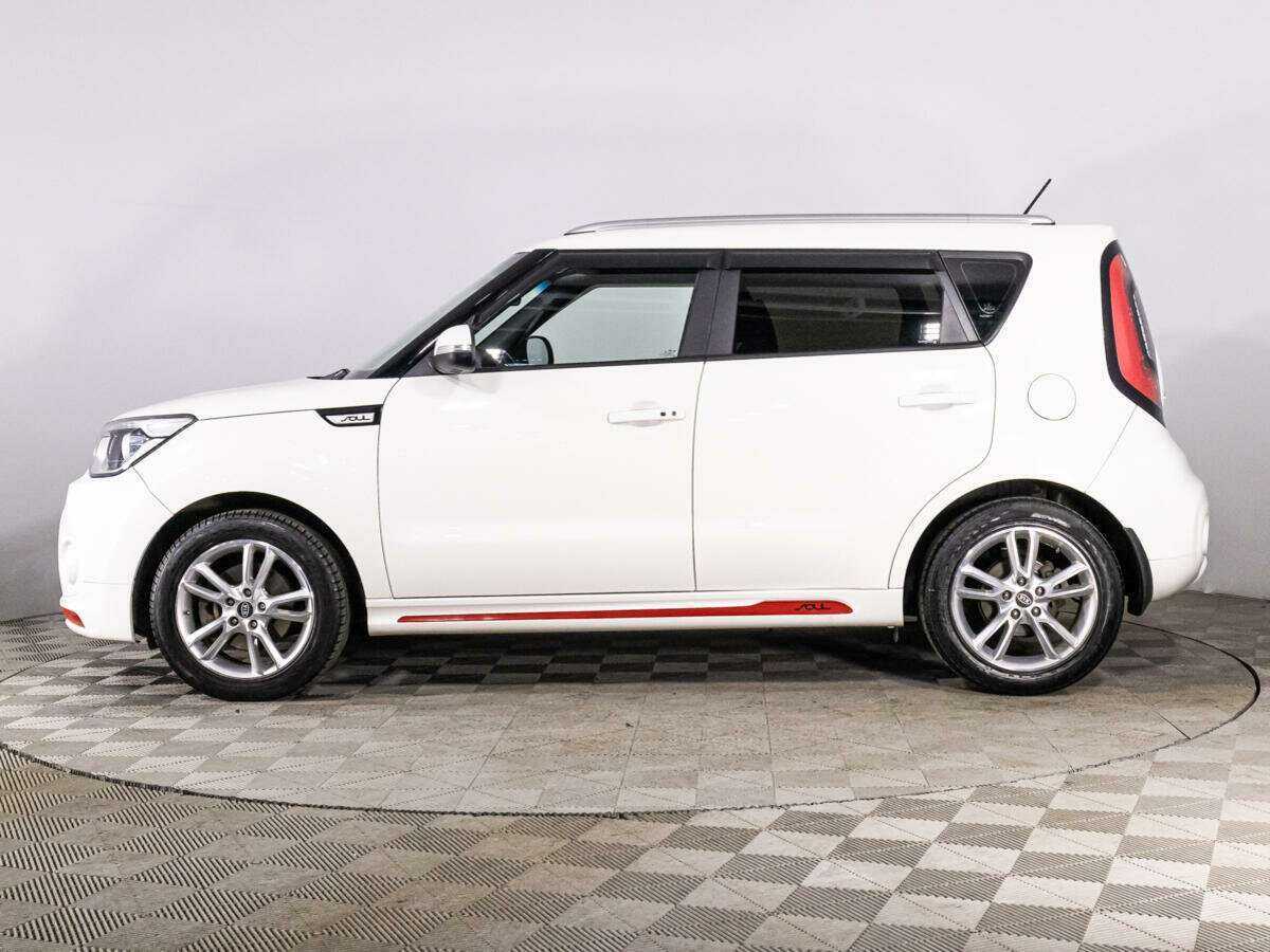 Купить Kia Soul, 2018, 105 702 км, фото №9