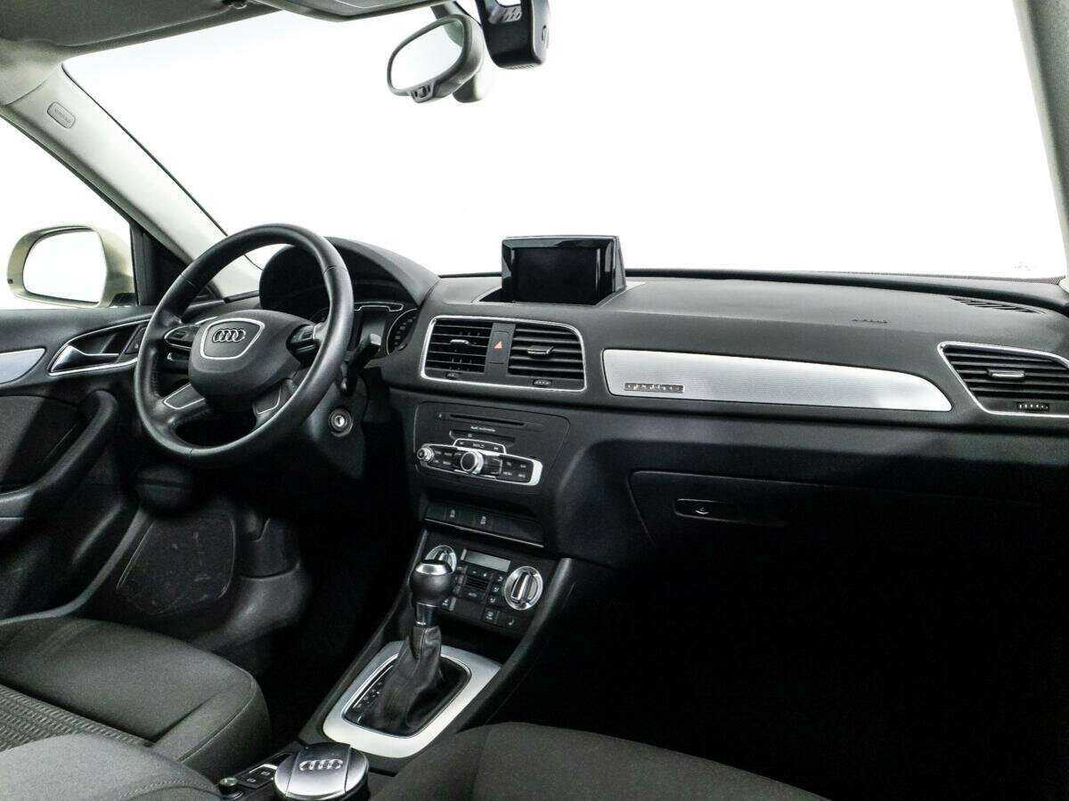 Купить Audi Q3, 2013, 91 000 км, фото №9