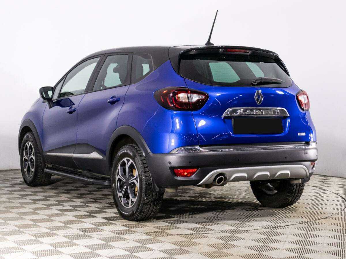 Купить Renault Kaptur, 2020, 53 462 км, фото №7