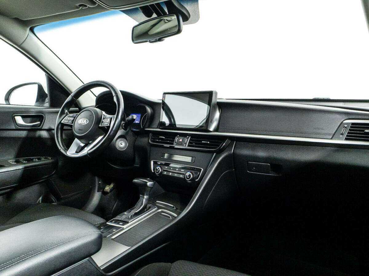 Купить Kia Optima, 2018, 95 398 км, фото №9