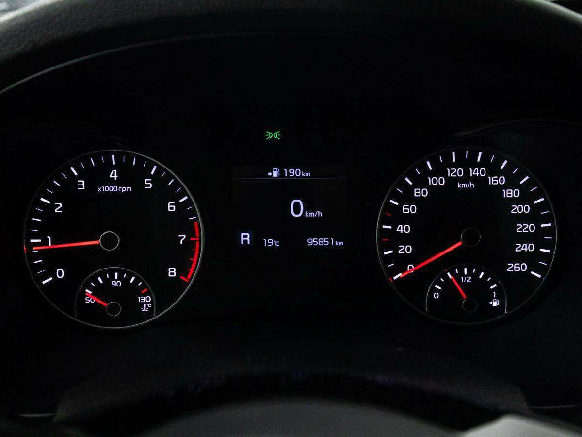 Купить Kia Optima, 2018, 95 398 км, фото №12