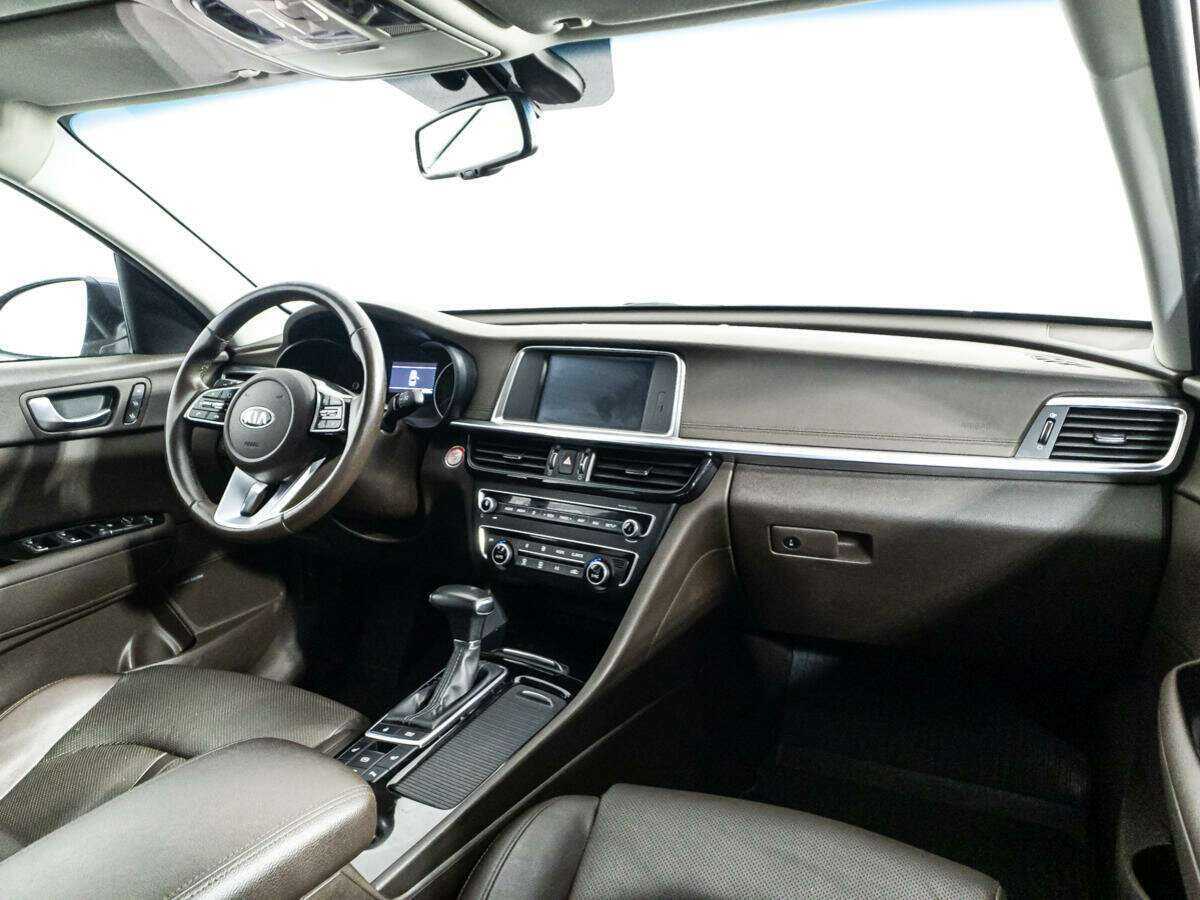 Купить Kia Optima, 2019, 72 495 км, фото №9