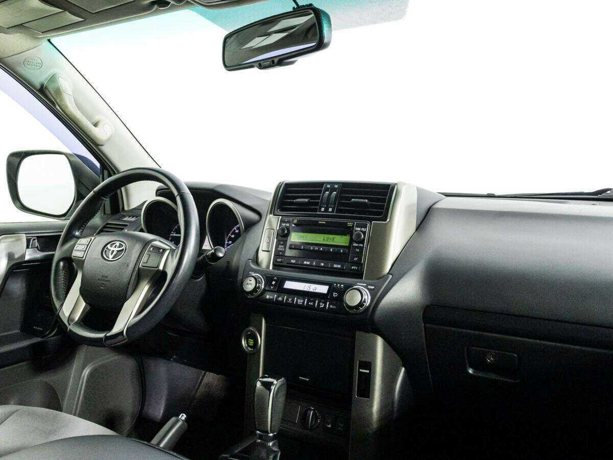 Купить Toyota Land Cruiser Prado, 2012, 175 423 км, фото №9