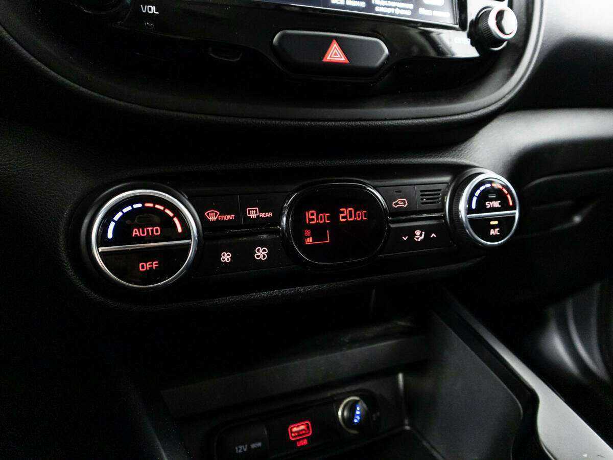 Купить Kia Soul, 2021, 116 457 км, фото №18