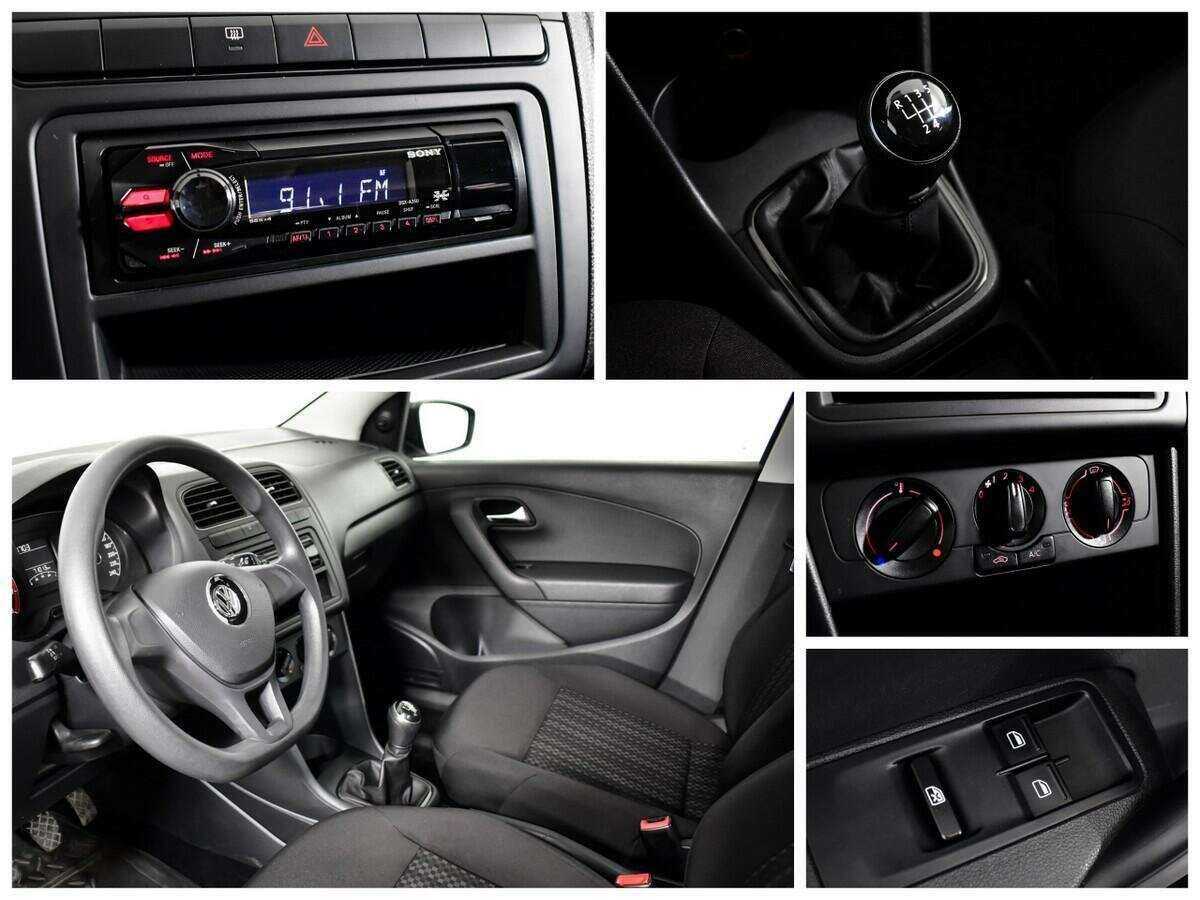 Купить Volkswagen Polo, 2015, 71 012 км, фото №13