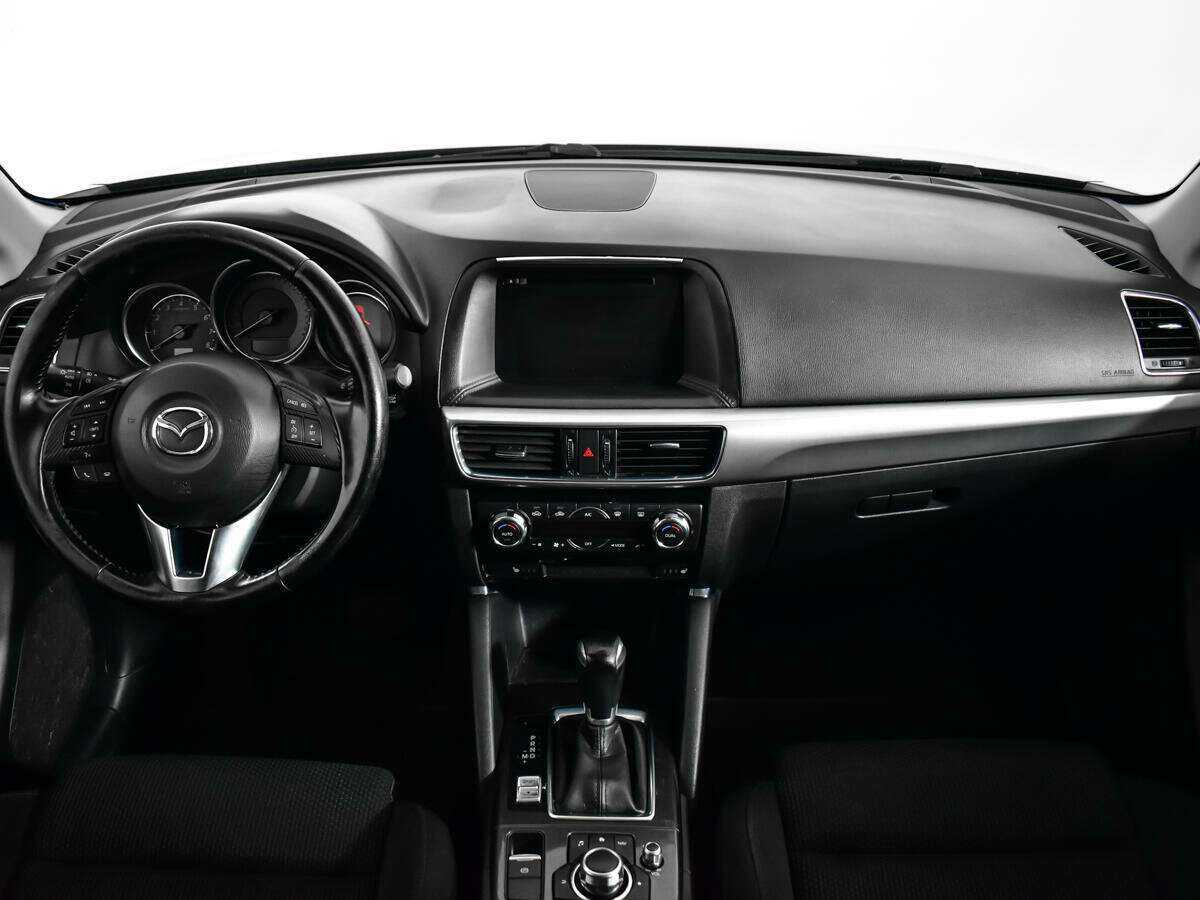 Купить Mazda CX-5, 2016, 146 455 км, фото №12
