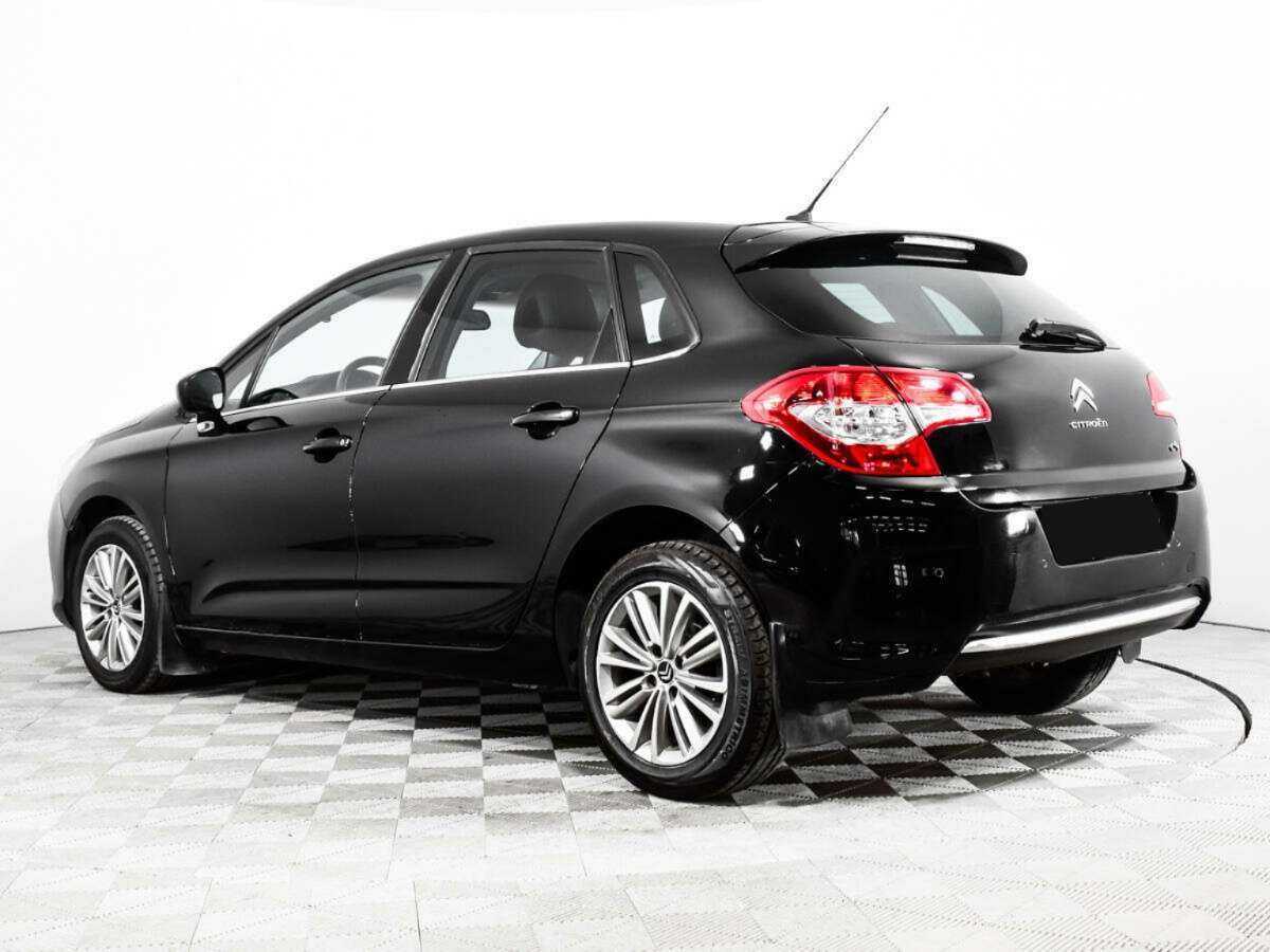 Купить Citroen C4, 2012, 248 978 км, фото №7
