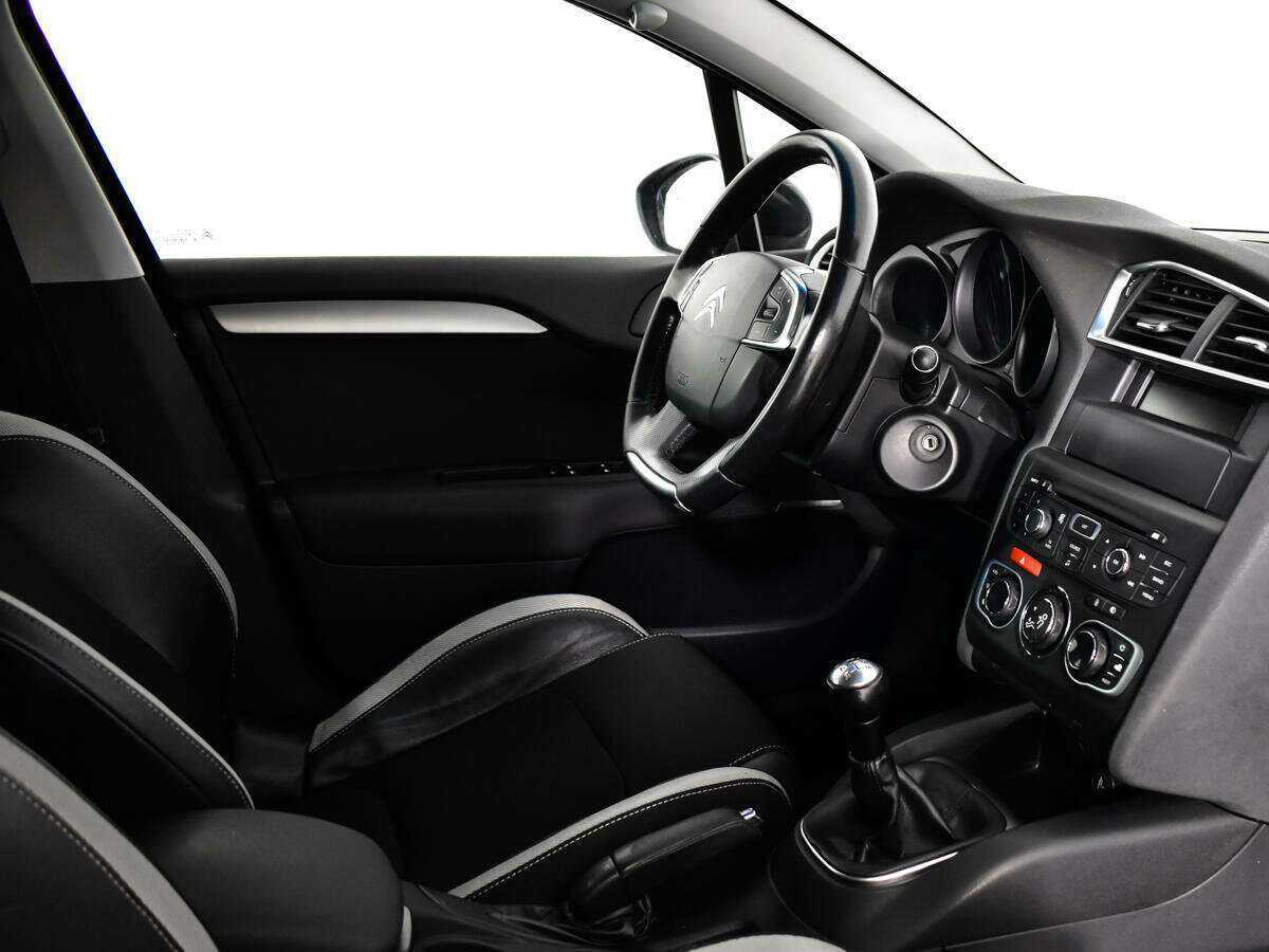 Купить Citroen C4, 2012, 248 978 км, фото №9