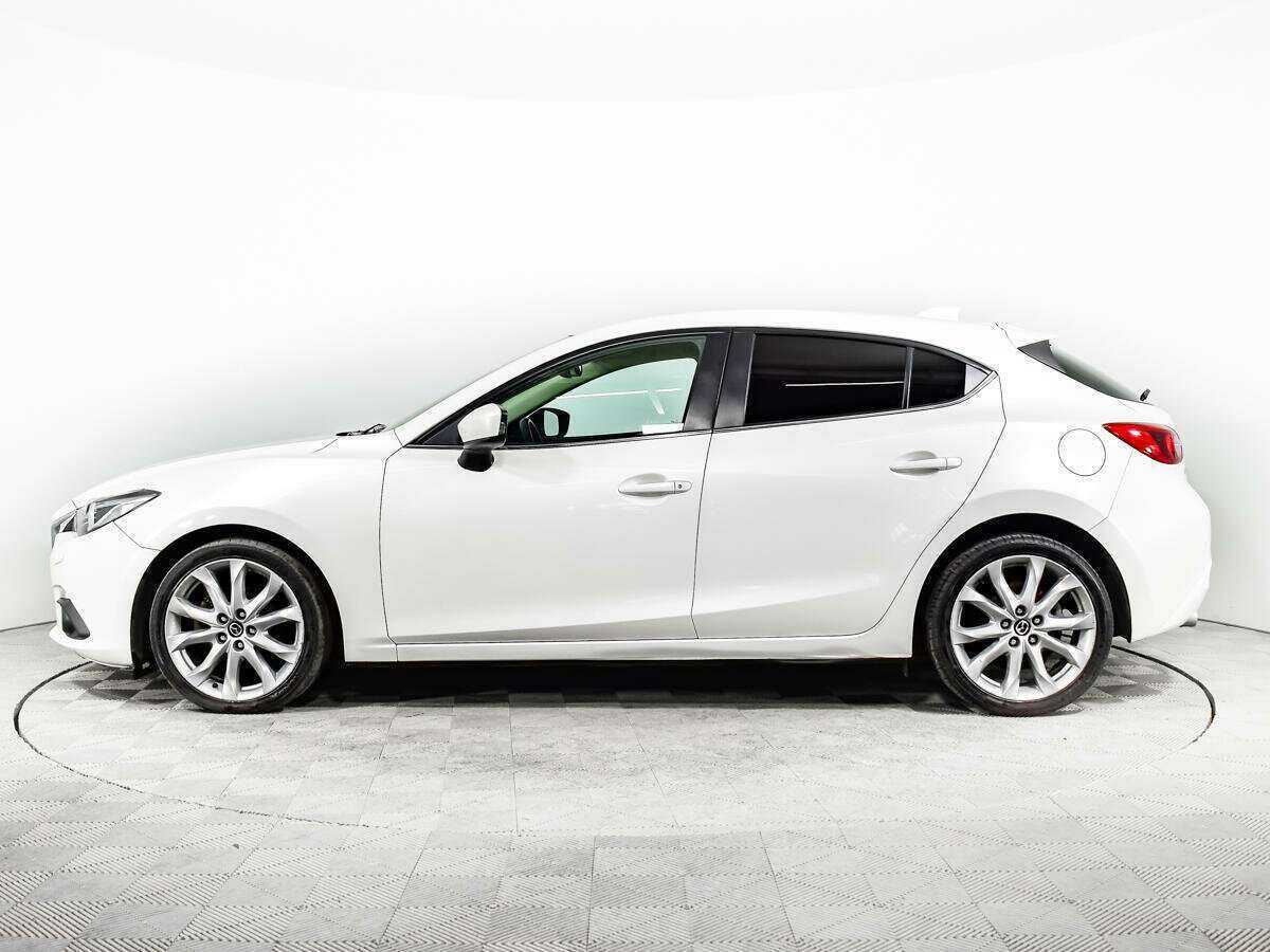 Купить Mazda 3, 2013, 167 080 км, фото №8