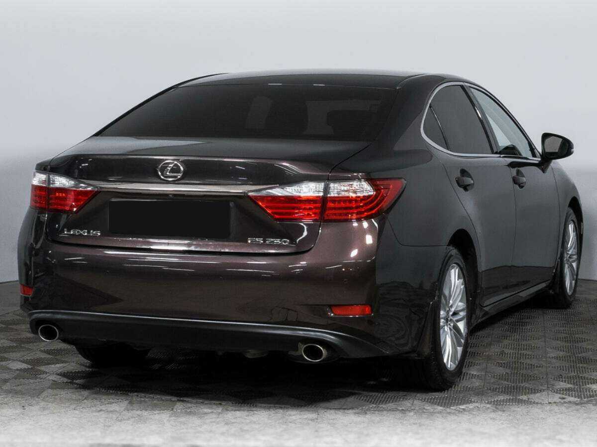 Купить Lexus ES 250, 2013, 169 710 км, фото №5