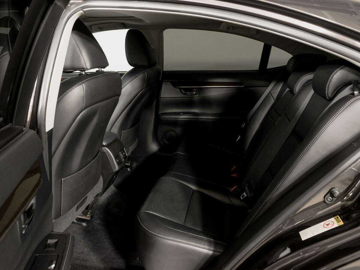 Купить Lexus ES 250, 2013, 169 710 км, фото №10