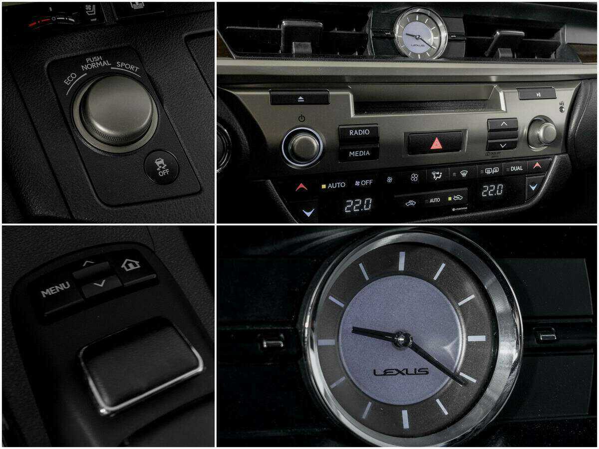 Купить Lexus ES 250, 2013, 169 710 км, фото №14