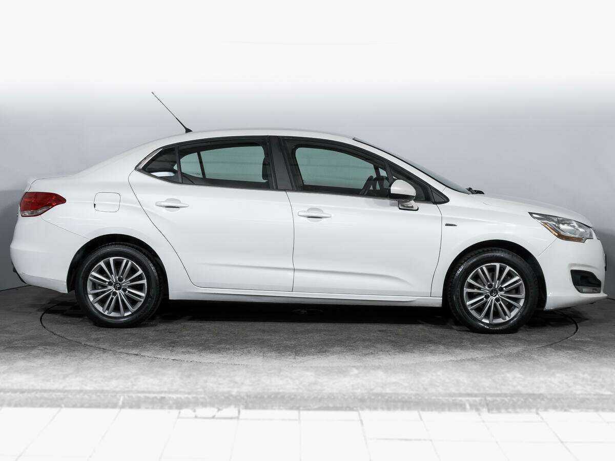 Купить Citroen C4, 2016, 90 854 км, фото №4