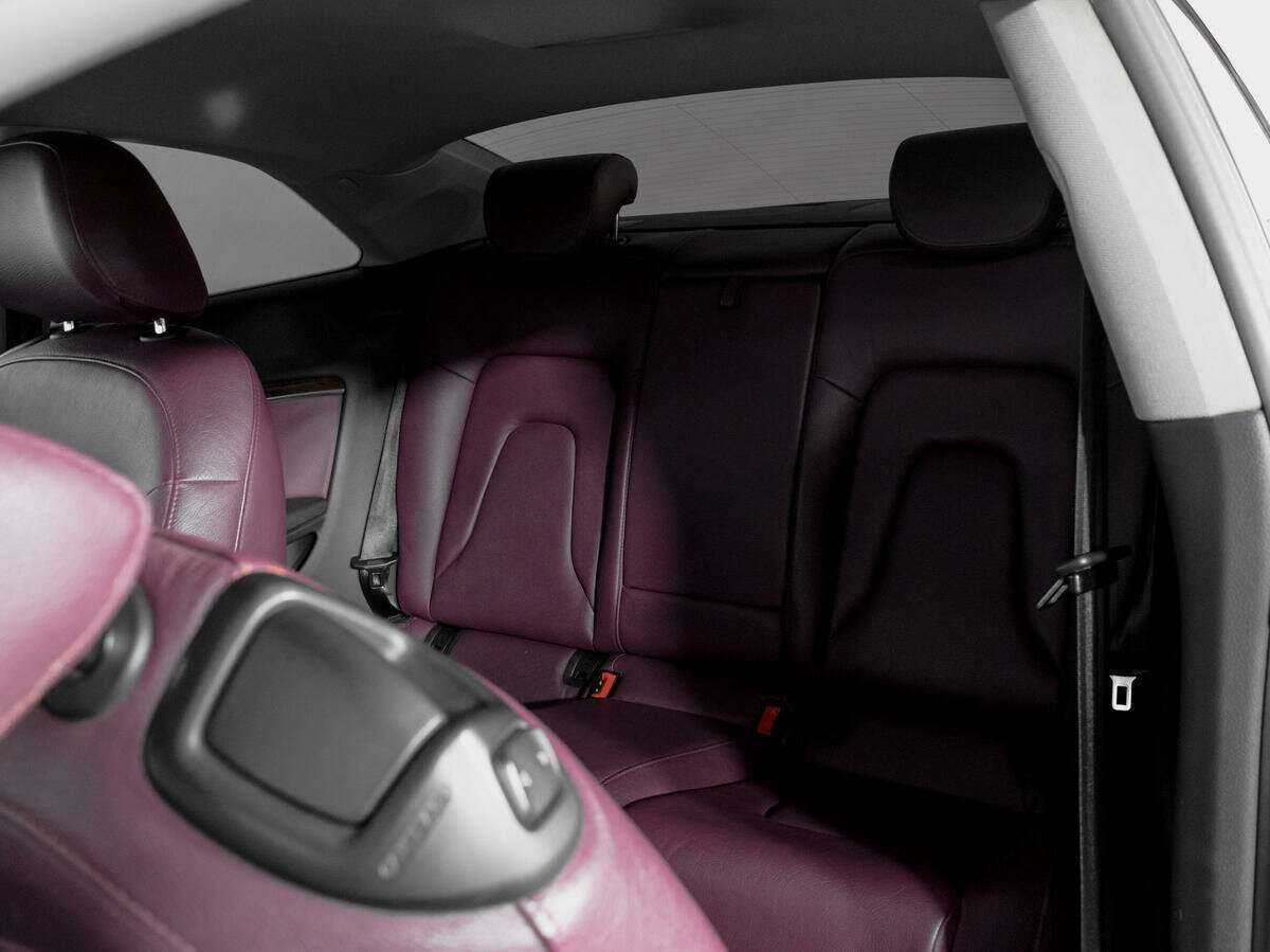 Купить Audi A5, 2013, 100 790 км, фото №8