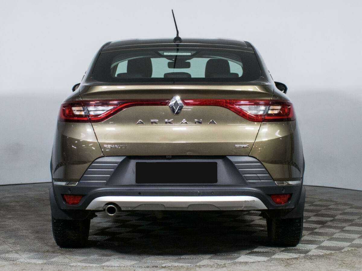 Купить Renault Arkana, 2019, 85 657 км, фото №6