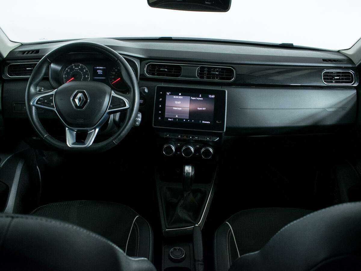 Купить Renault Arkana, 2019, 85 657 км, фото №12