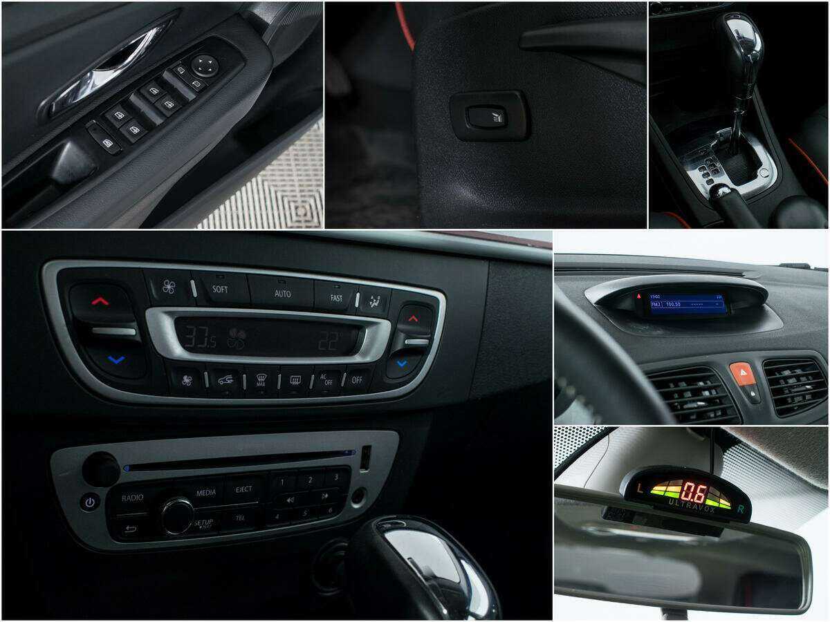 Купить Renault Megane, 2013, 105 233 км, фото №15