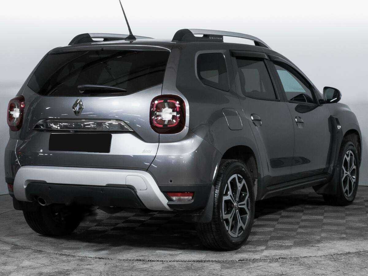Купить Renault Duster, 2021, 58 500 км, фото №5