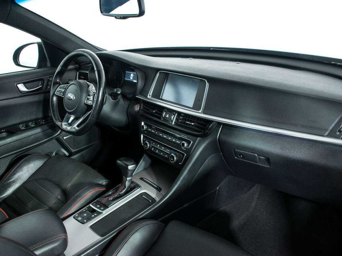 Купить Kia Optima, 2018, 140 730 км, фото №7