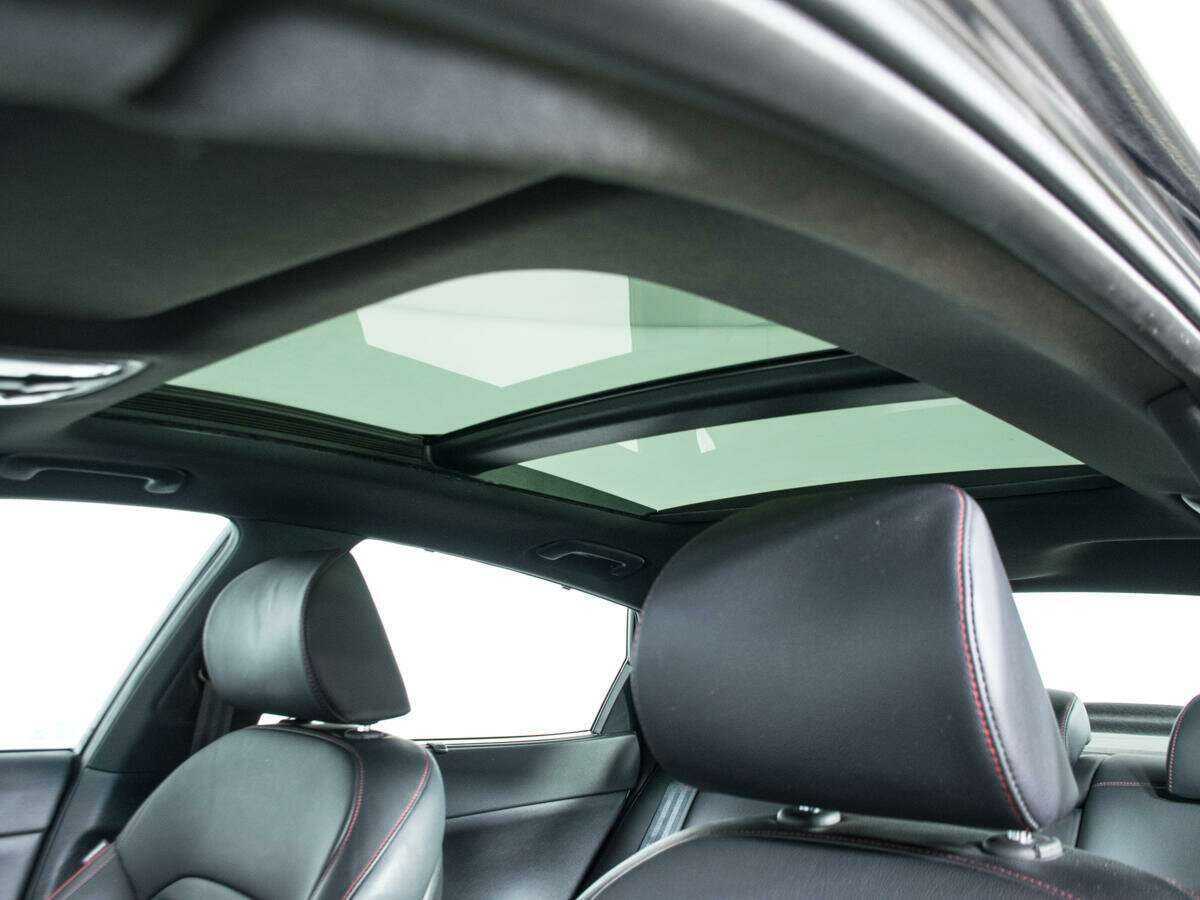 Купить Kia Optima, 2018, 140 730 км, фото №14