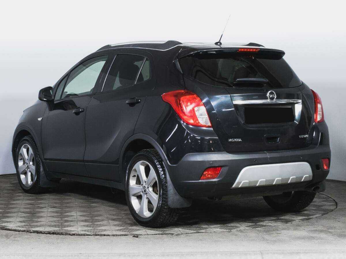 Купить Opel Mokka, 2014, 103 383 км, фото №7