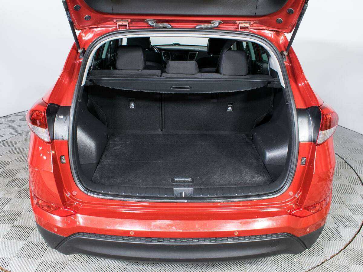 Купить Hyundai Tucson, 2017, 157 471 км, фото №16