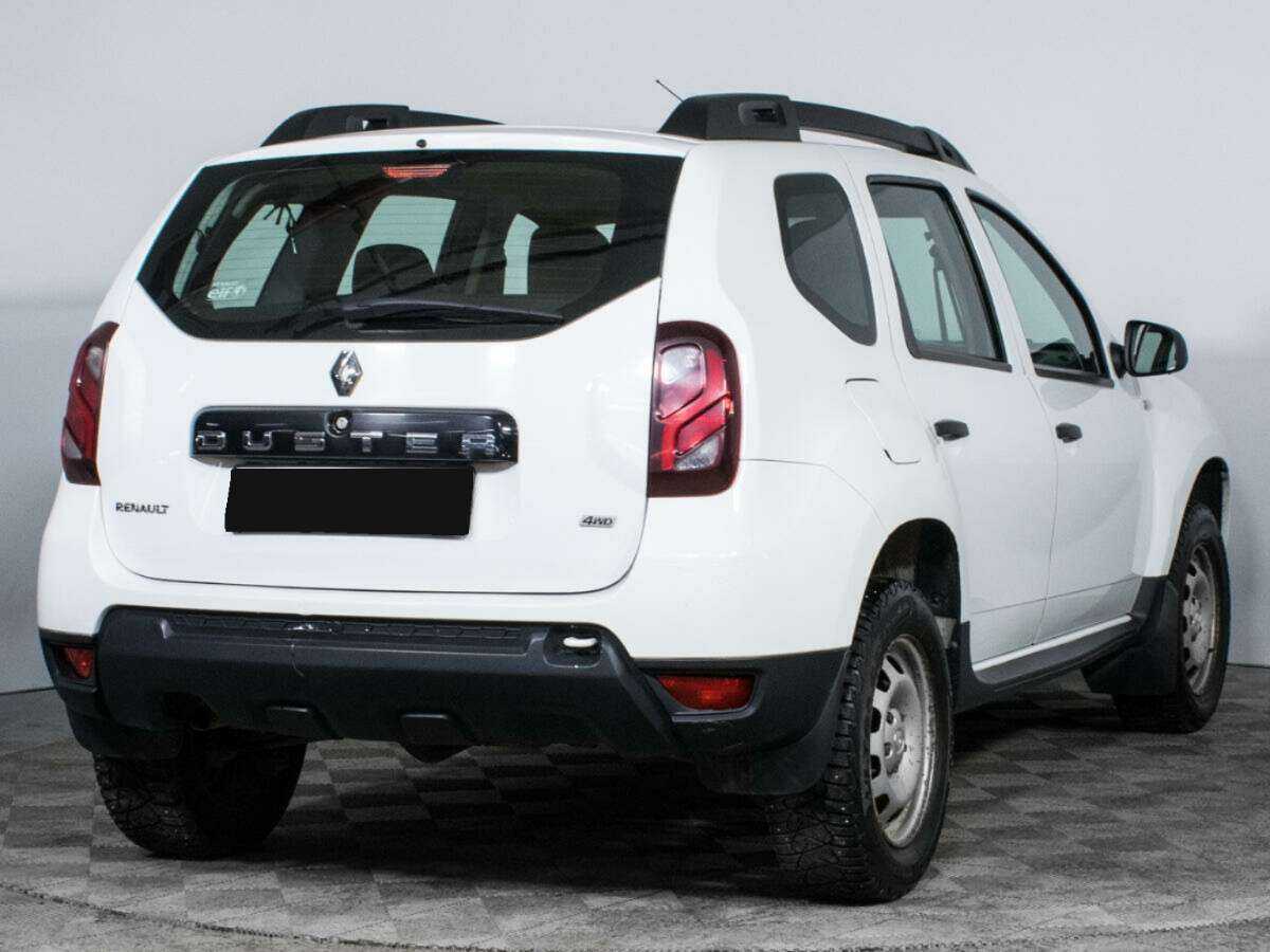 Купить Renault Duster, 2018, 112 500 км, фото №5