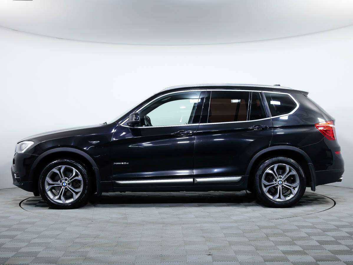 Купить BMW X3 20d xDrive, 2017, 216 146 км, фото №7