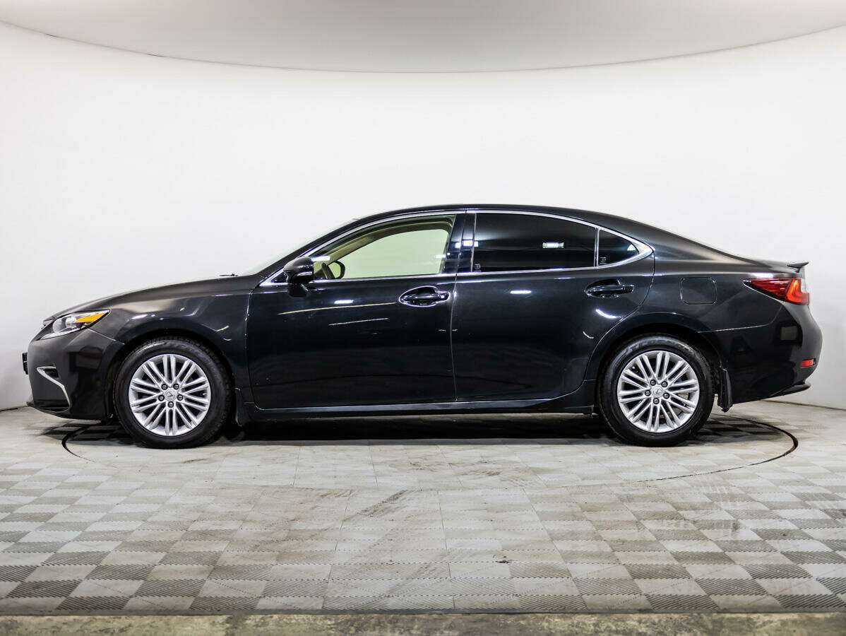 Купить Lexus ES 200, 2016, 133 020 км, фото №7