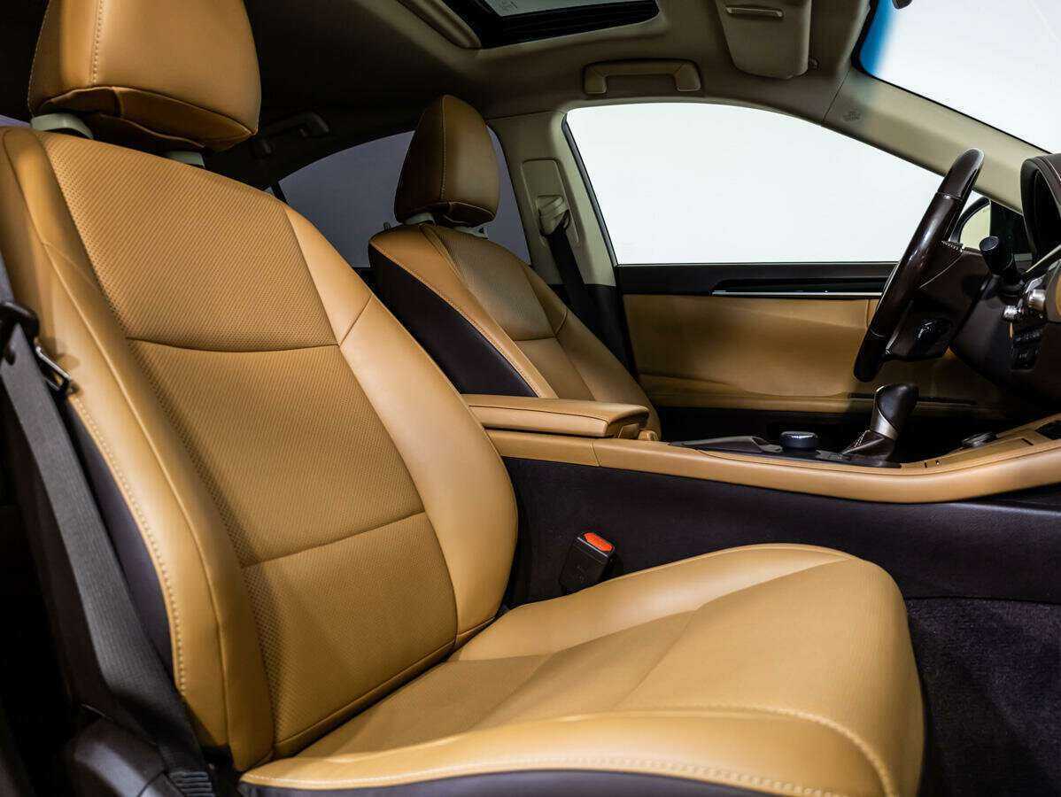 Купить Lexus ES 200, 2016, 133 020 км, фото №11