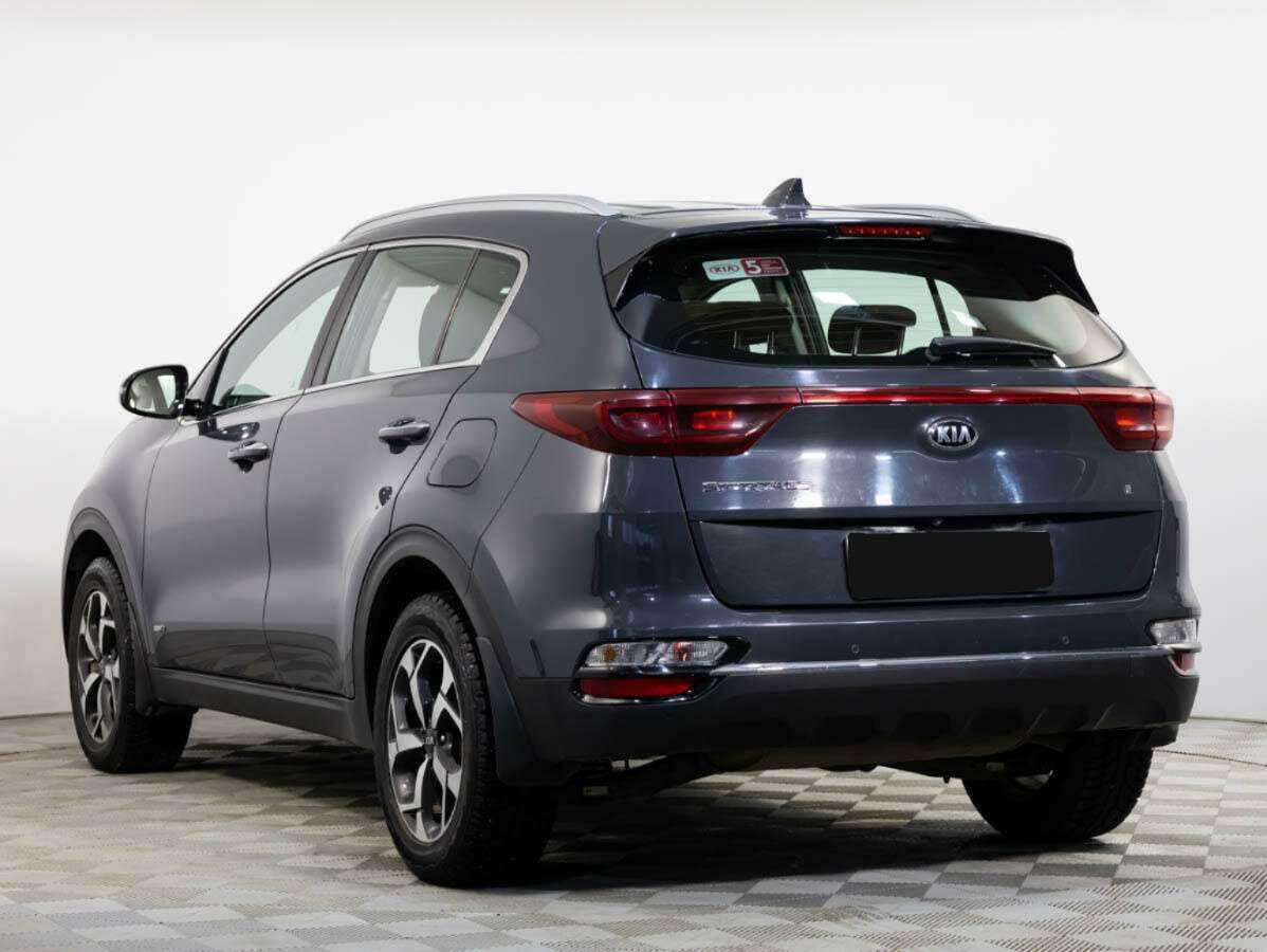 Купить Kia Sportage, 2018, 114 069 км, фото №6