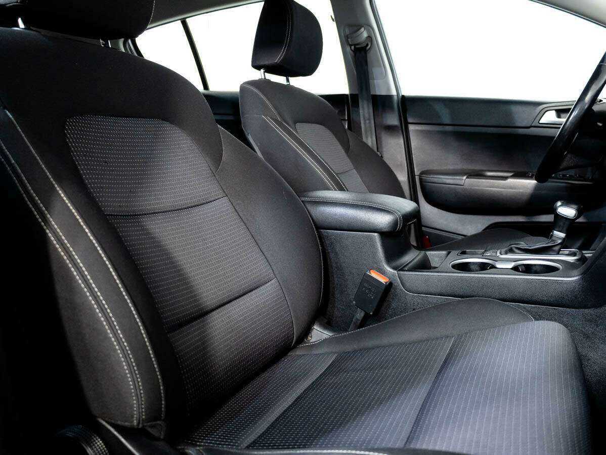 Купить Kia Sportage, 2018, 114 069 км, фото №11
