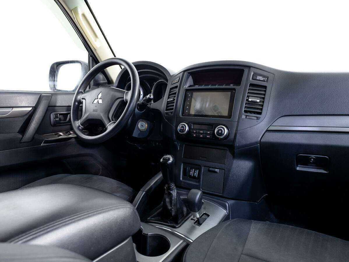 Купить Mitsubishi Pajero, 2013, 187 410 км, фото №8