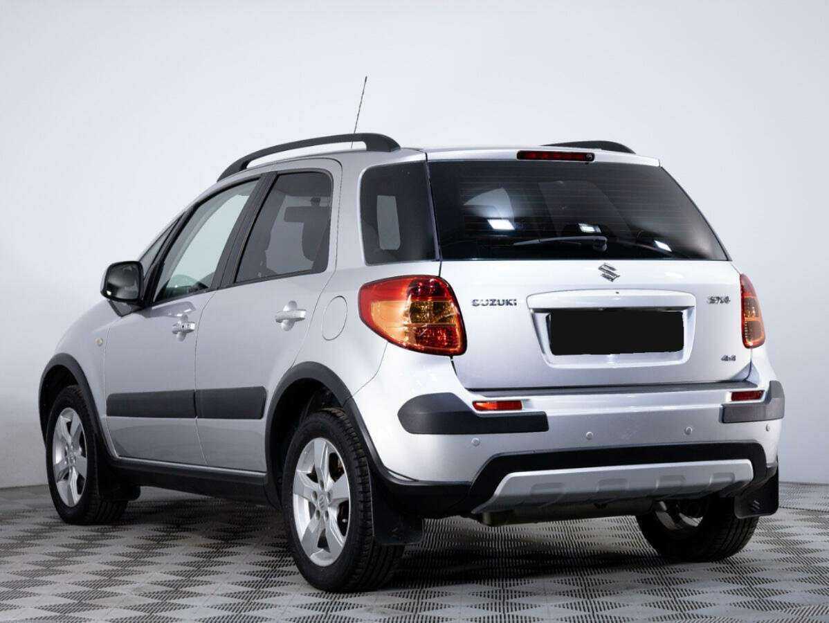 Купить Suzuki SX4, 2012, 77 106 км, фото №6