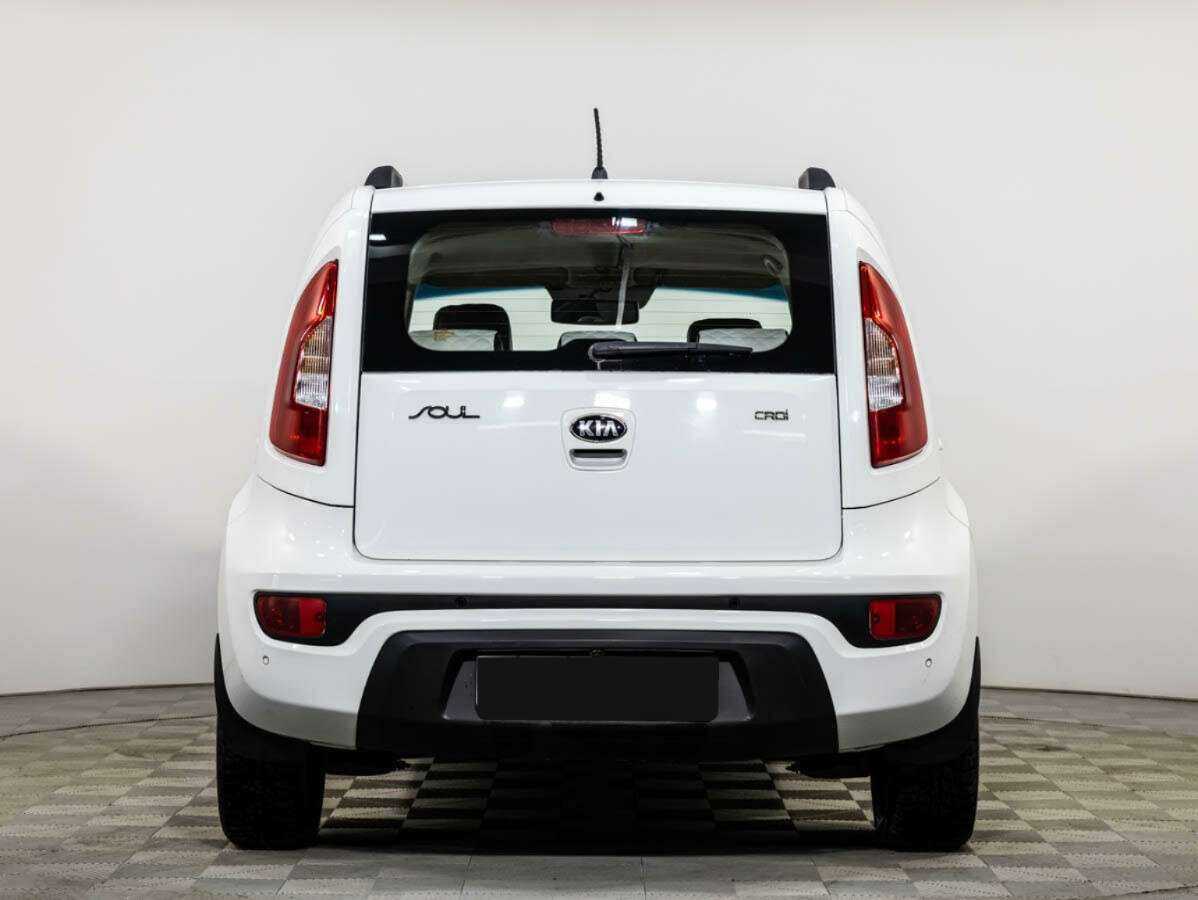 Купить Kia Soul, 2012, 145 034 км, фото №5