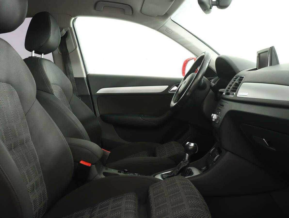 Купить Audi Q3, 2016, 124 183 км, фото №8