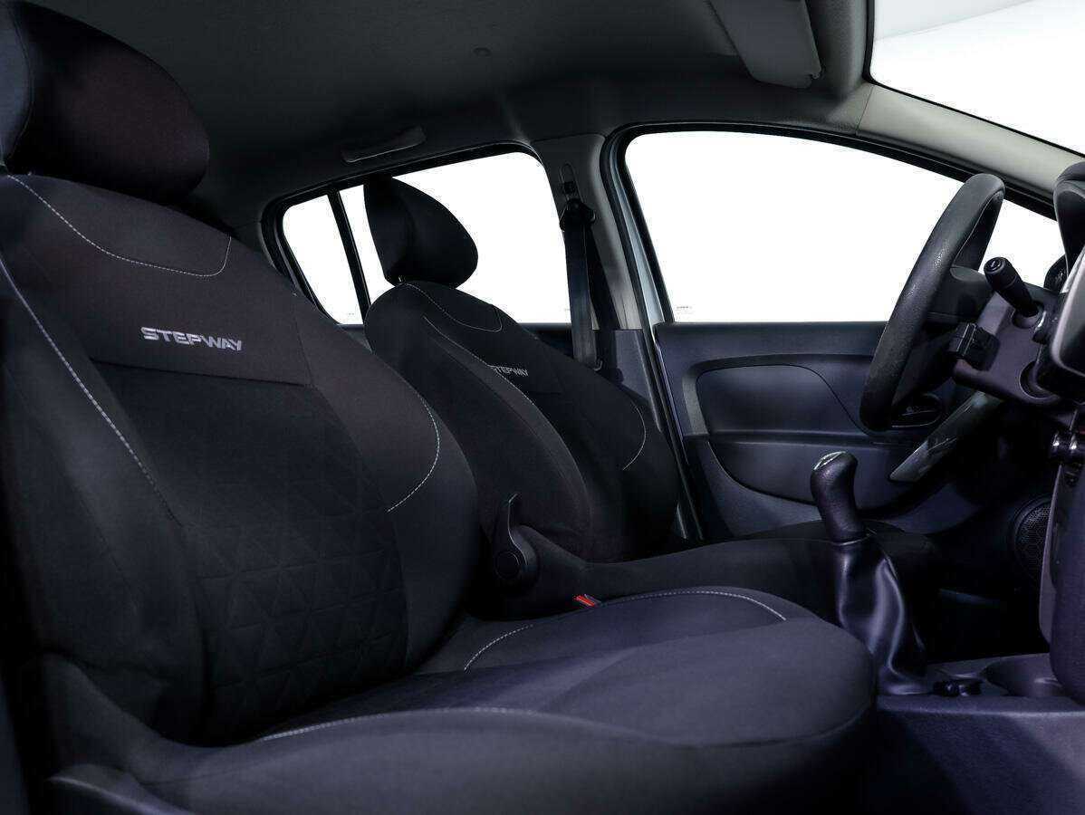 Купить Renault Sandero Stepway, 2018, 104 890 км, фото №13