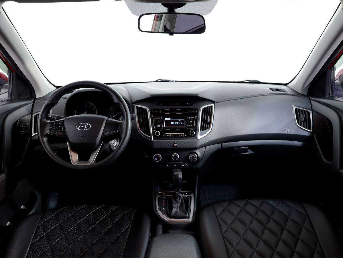 Купить Hyundai Creta, 2019, 74 189 км, фото №11